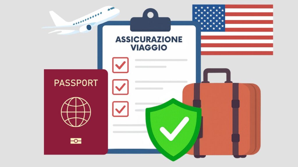 Assicurazione viaggio USA a confronto: quale scegliere?