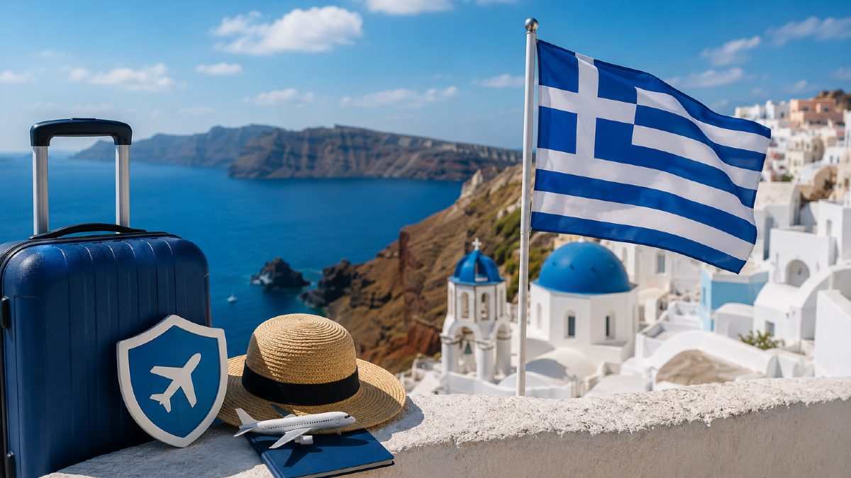 Assicurazione viaggio Grecia