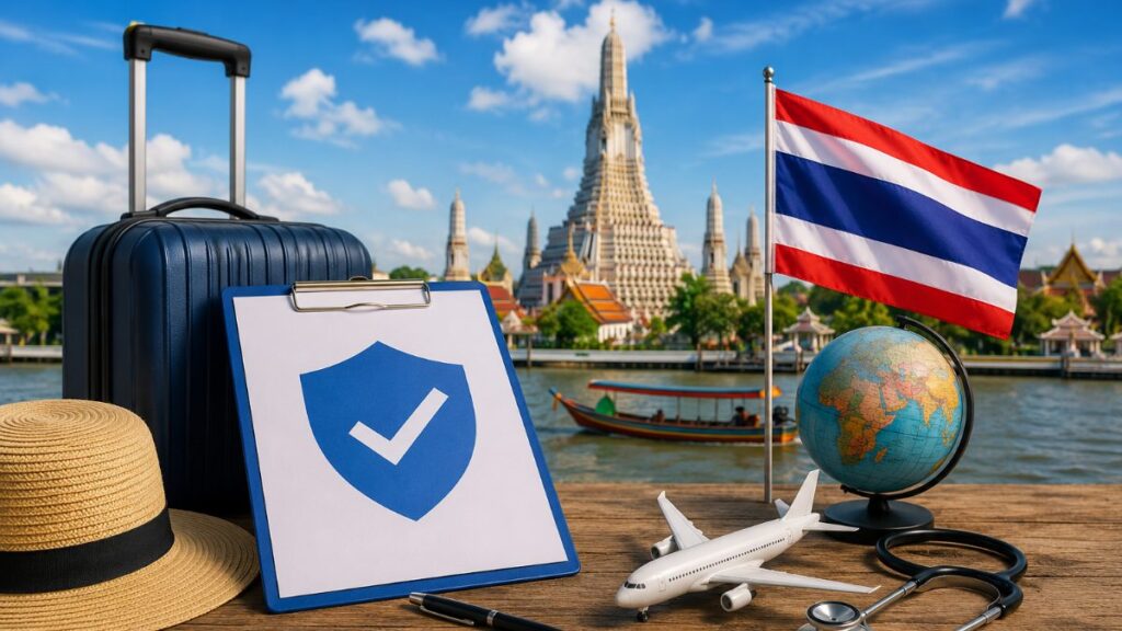 Assicurazione viaggio Thailandia: quale scegliere e costi